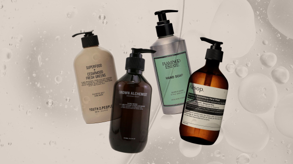 These Moisturizing Hand Soaps Are Like Mini Spa Treatments